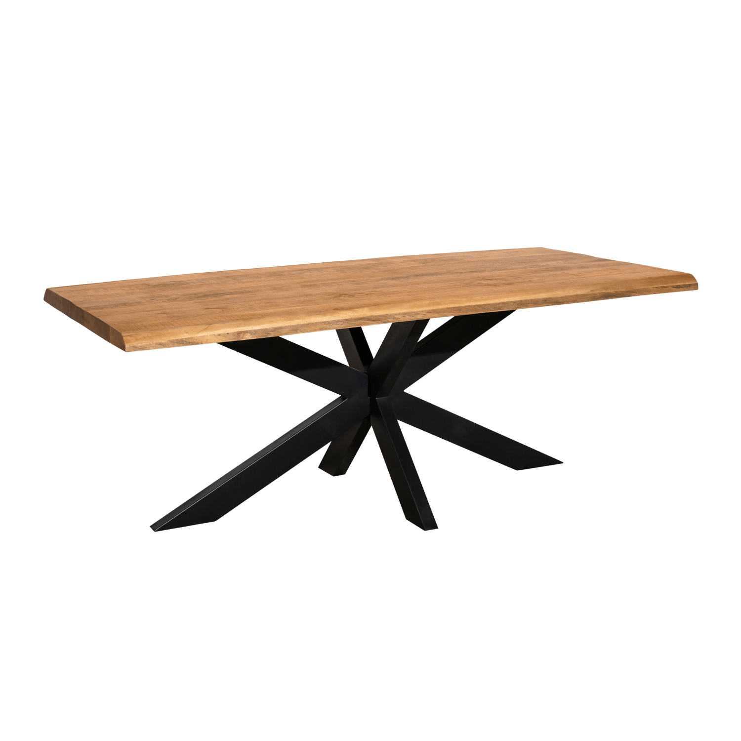 Boomstamtafel Denver | 200 cm - Industrieelinhuis.nl
