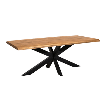 Boomstamtafel Denver | 200 cm - Industrieelinhuis.nl