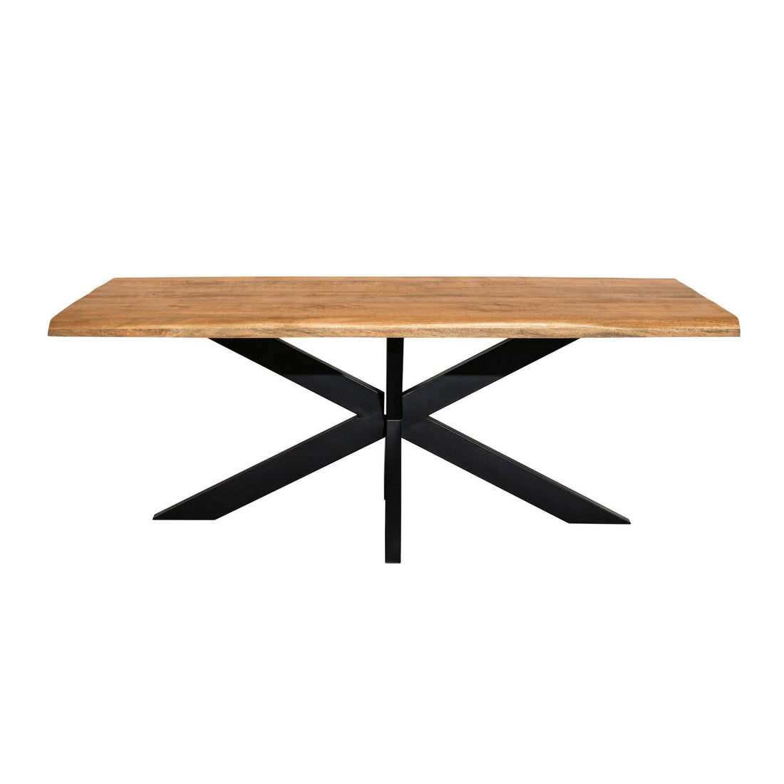 Boomstamtafel Denver | 220 cm - Industrieelinhuis.nl