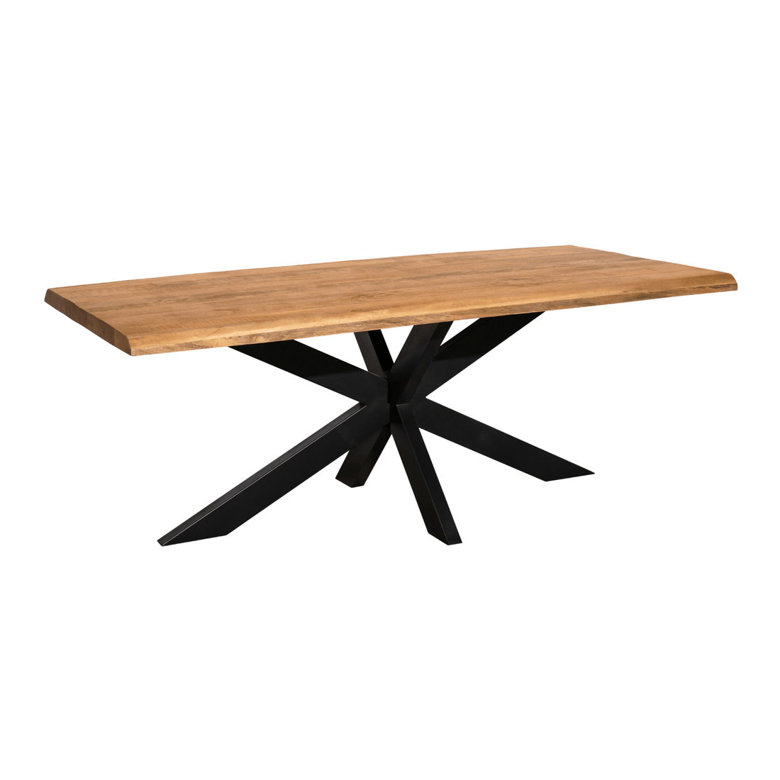 Boomstamtafel Denver | 220 cm - Industrieelinhuis.nl