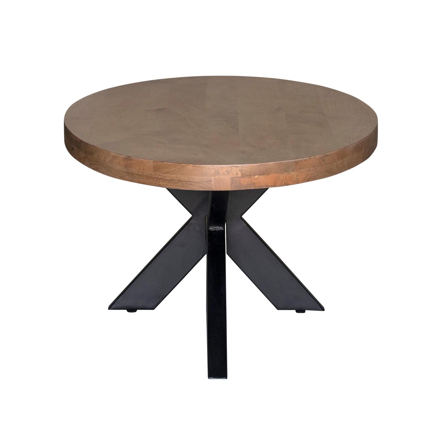 Salontafel Denver | 130 cm | Ovaal - Industrieelinhuis.nl