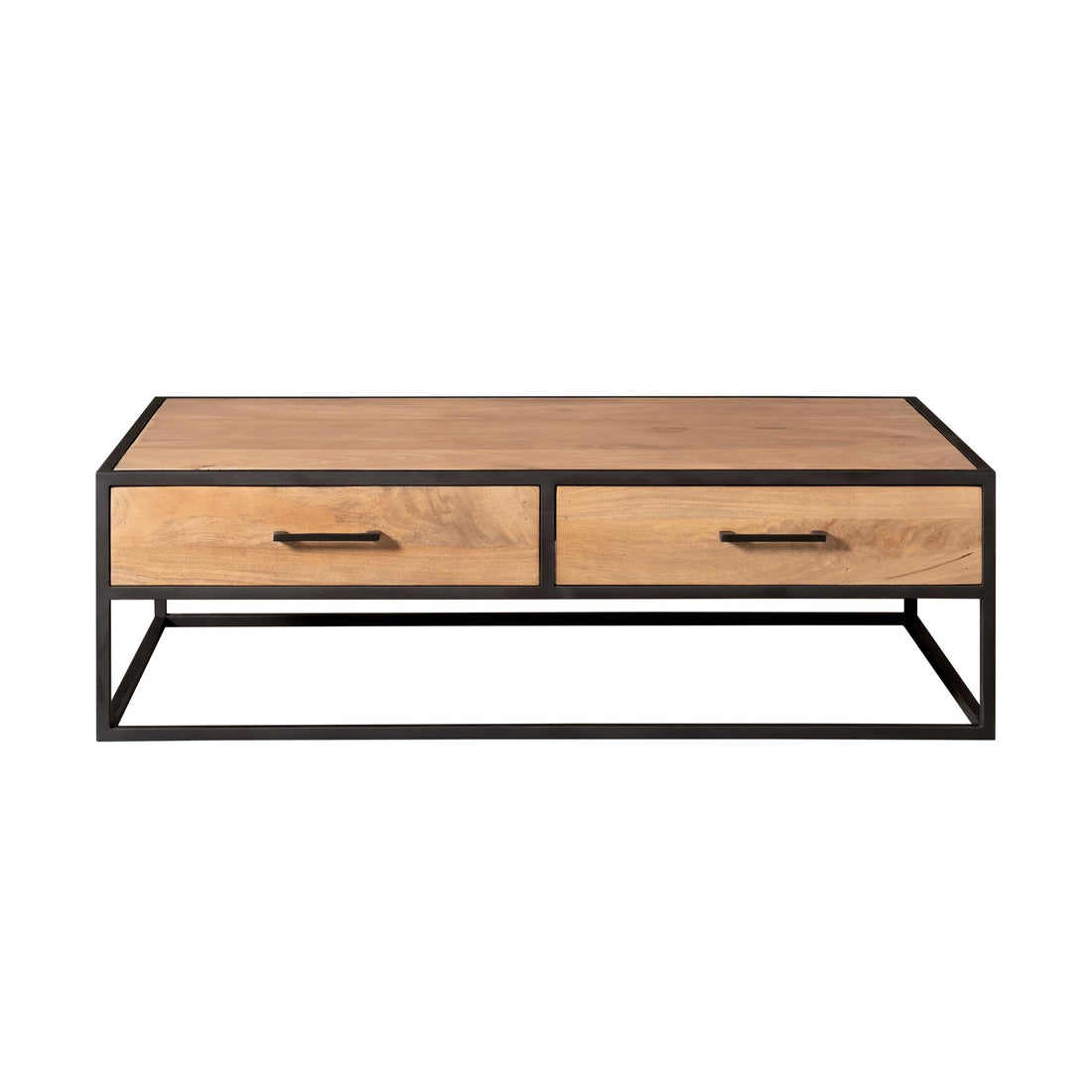 Salontafel Dakota | 130 cm - Industrieelinhuis.nl