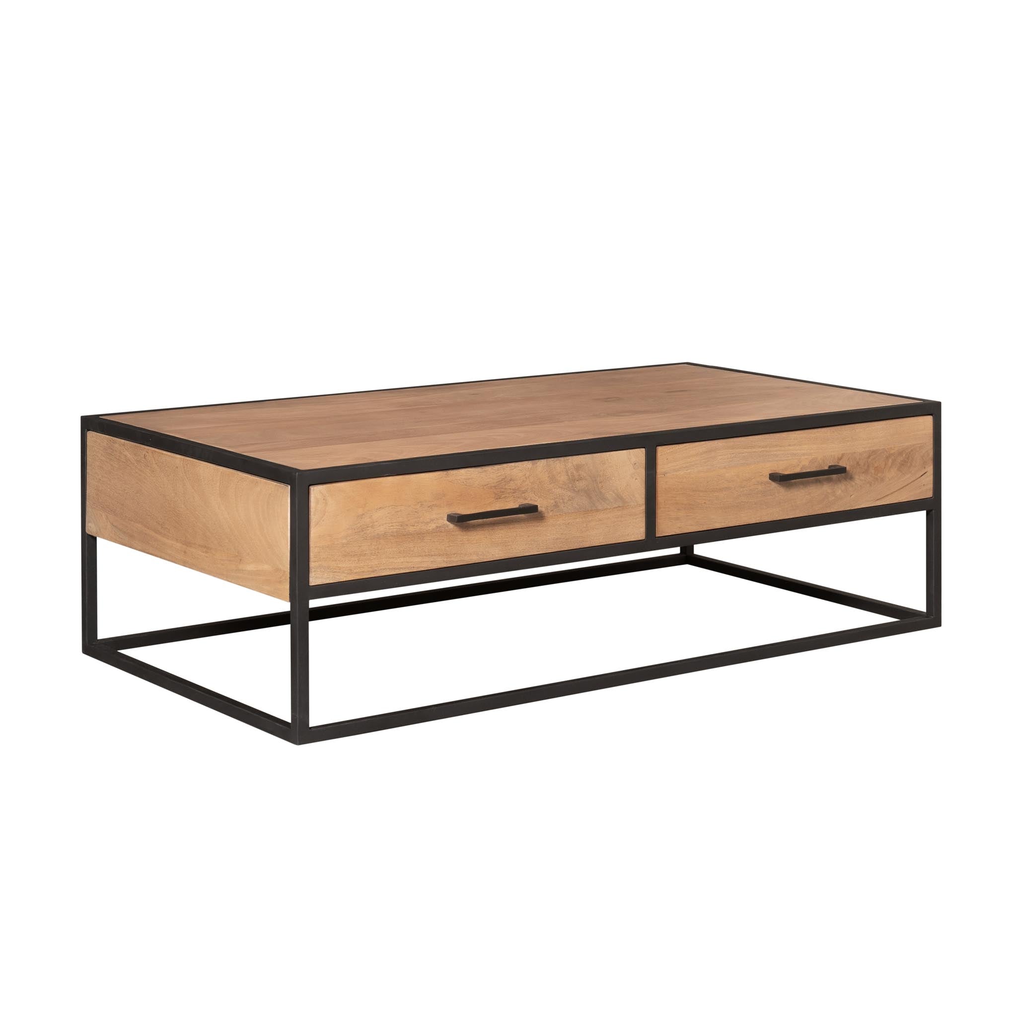 Salontafel Dakota | 130 cm - Industrieelinhuis.nl