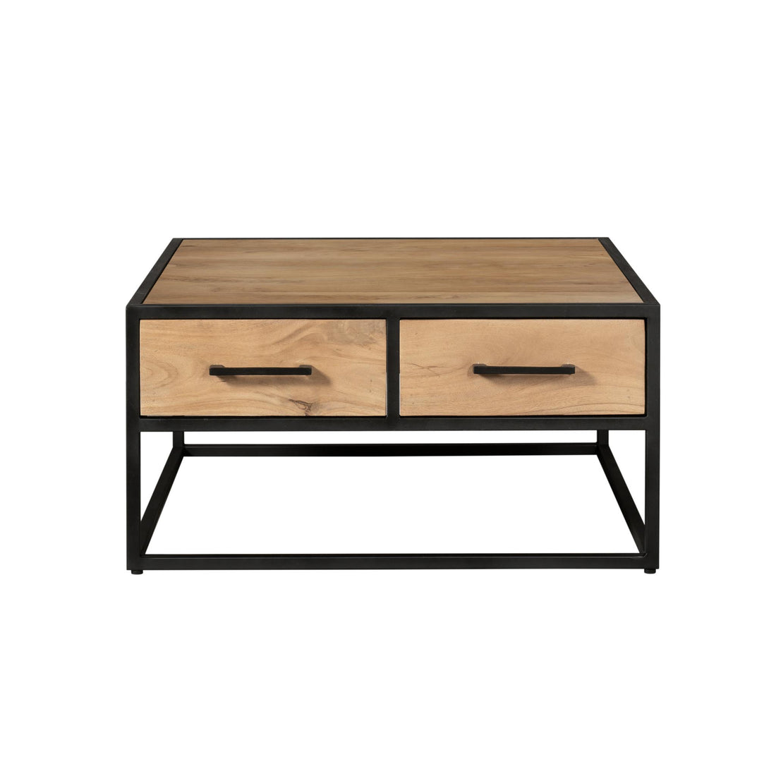 Salontafel Dakota | 80 cm - Industrieelinhuis.nl