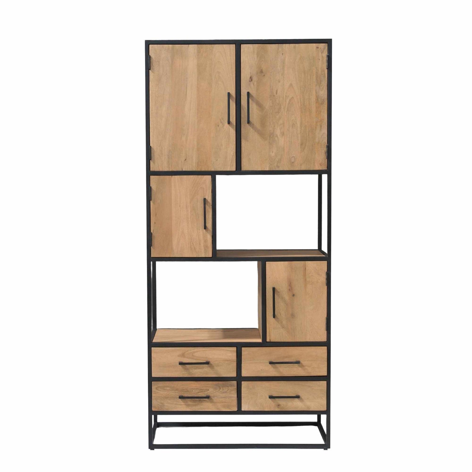 Vakkenkast Dakota | 90 cm