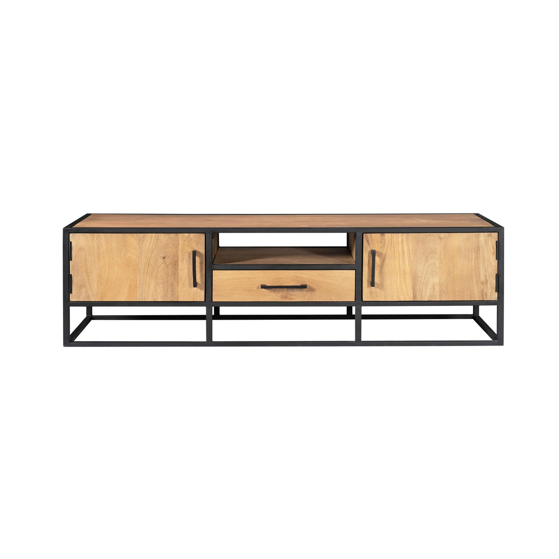 Tv meubel Dakota | 180 cm - Industrieelinhuis.nl