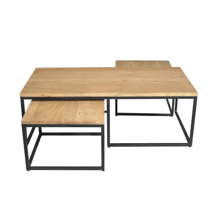 Eettafel Dakota | 150 cm | Rond - Industrieelinhuis.nl