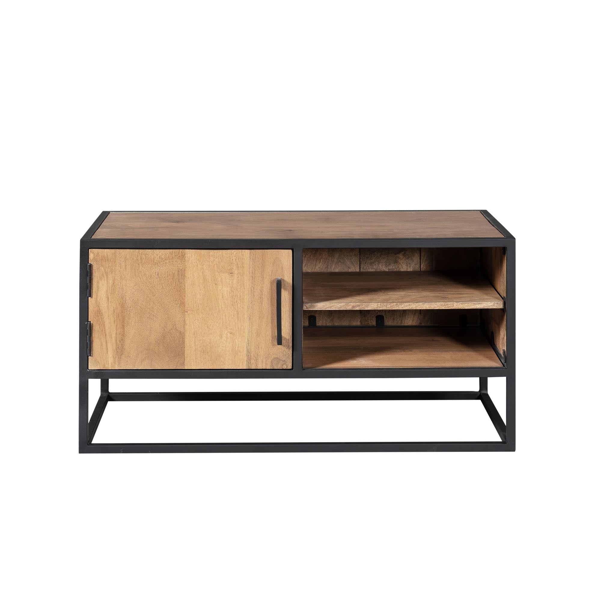 Tv meubel Dakota | 100 cm - Industrieelinhuis.nl