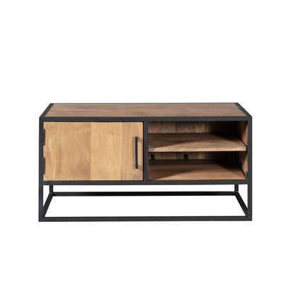 Tv meubel Dakota | 100 cm - Industrieelinhuis.nl