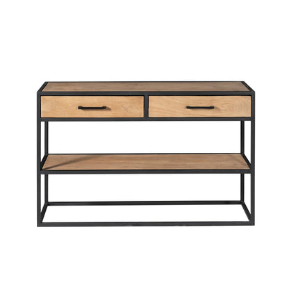 Sidetable Dakota | 120 cm - Industrieelinhuis.nl