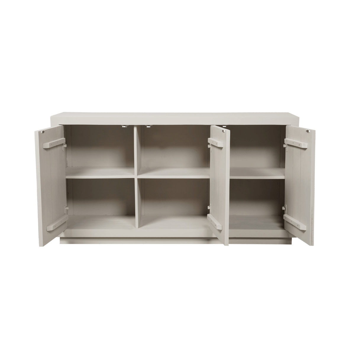 Dressoir Eclipse Sand | 200 cm - Industrieelinhuis.nl