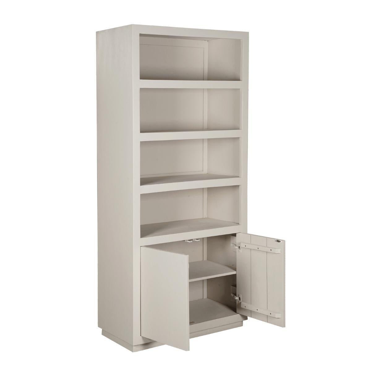 Boekenkast Eclipse Sand | 90 cm - Industrieelinhuis.nl