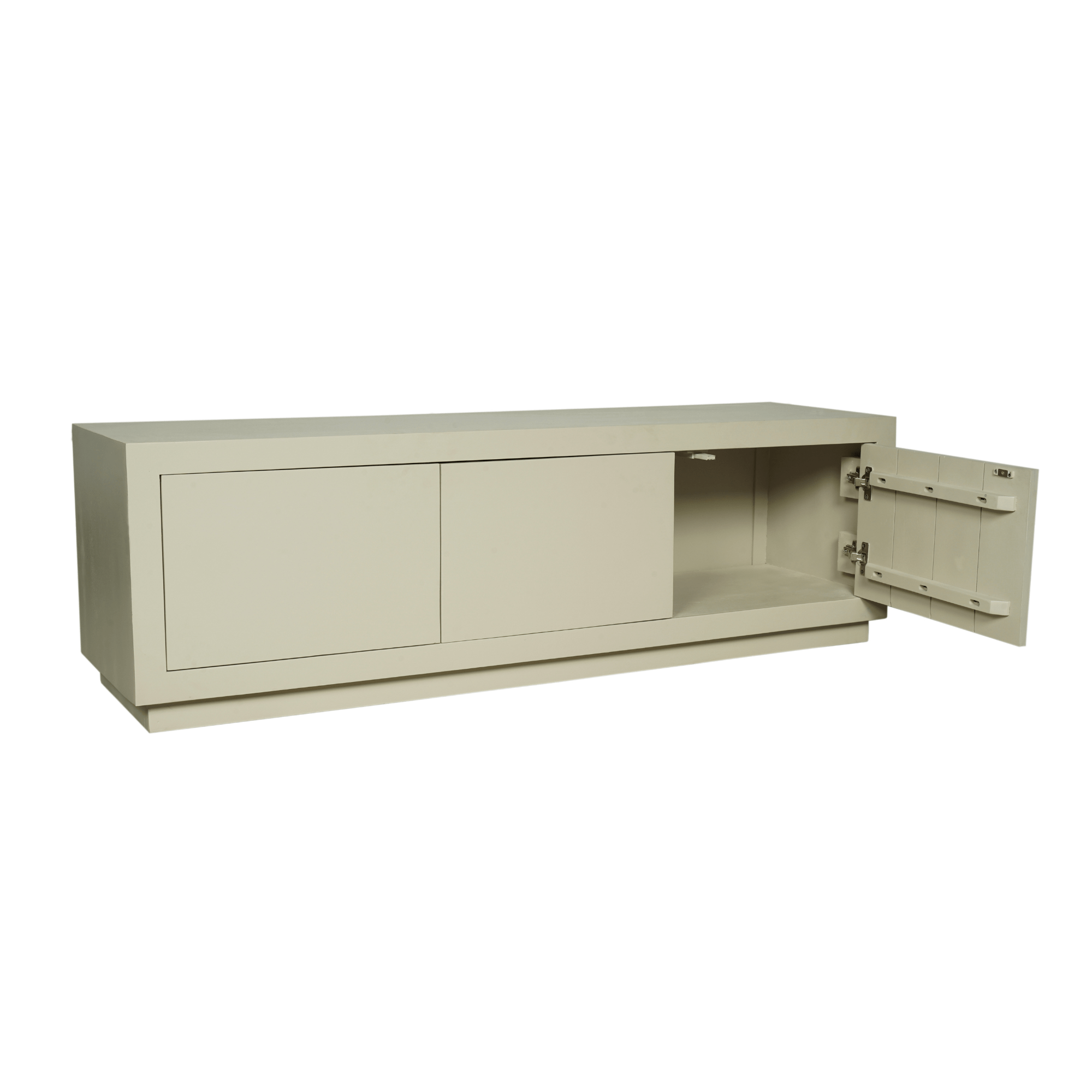 Tv meubel Eclipse Sand | 150 cm - Industrieelinhuis.nl