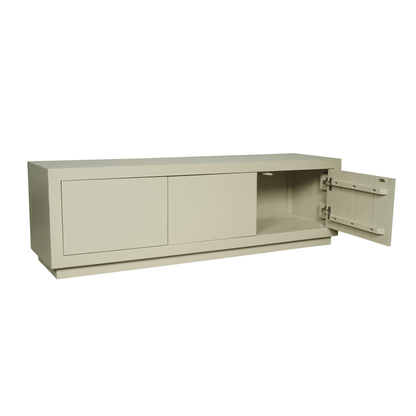 Tv meubel Eclipse Sand | 150 cm - Industrieelinhuis.nl