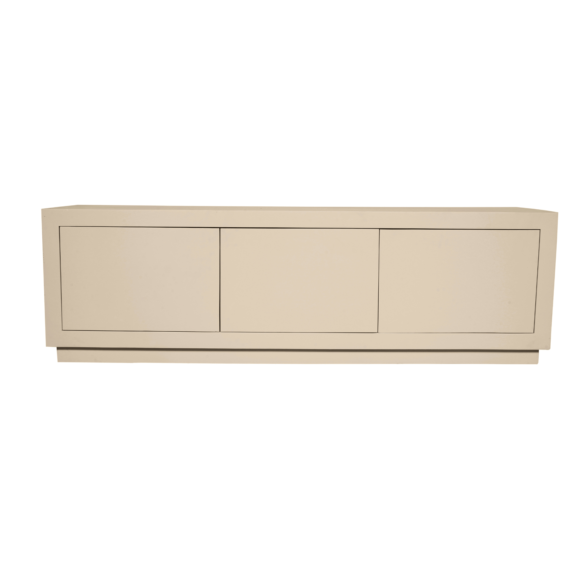 Tv meubel Eclipse Sand | 150 cm - Industrieelinhuis.nl