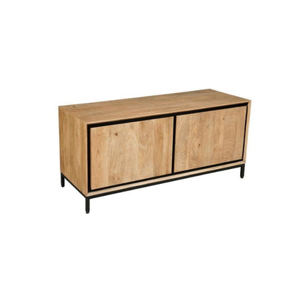 Tv-meubel Strata | 120 cm - Industrieelinhuis.nl