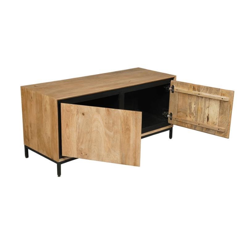 Tv-meubel Strata | 120 cm - Industrieelinhuis.nl