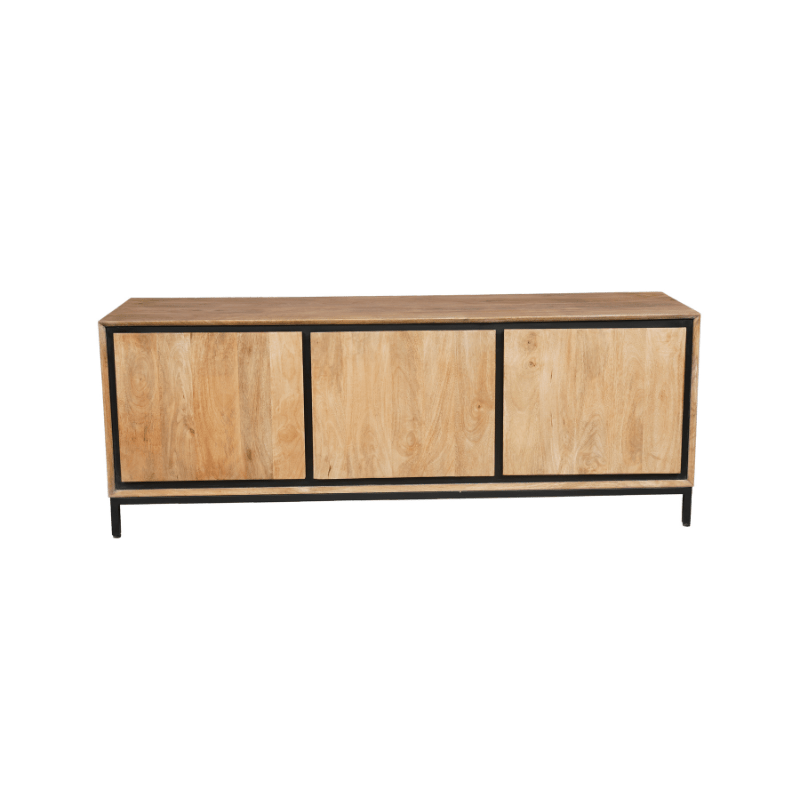 Tv meubel Strata | 150 cm - Industrieelinhuis.nl