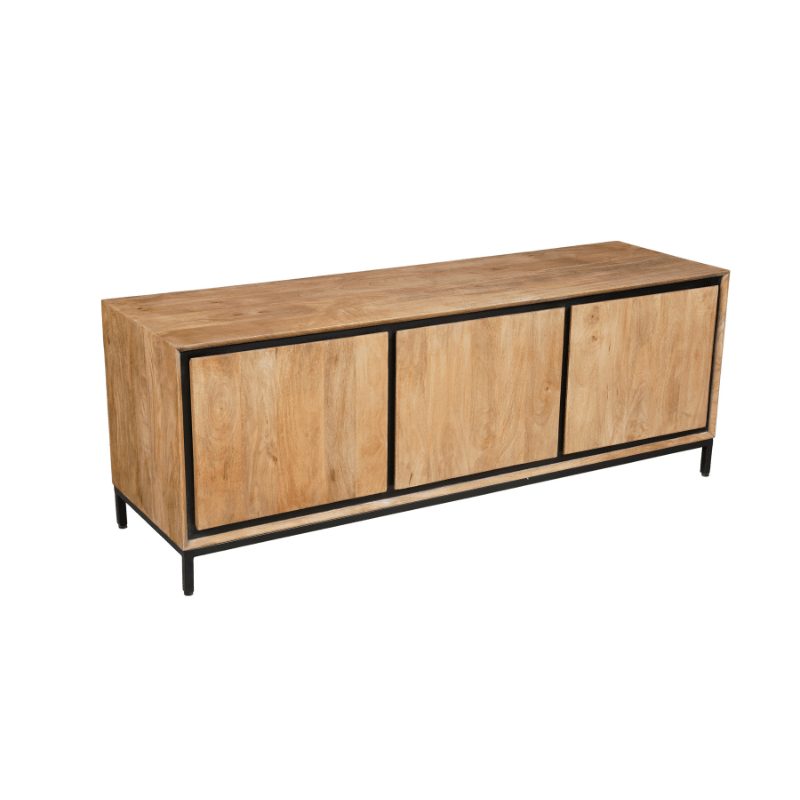Tv meubel Strata | 150 cm - Industrieelinhuis.nl