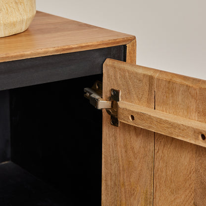 Kabinet kast Strata | 100 cm - Industrieelinhuis.nl