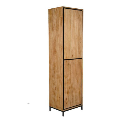 Opbergkast RichWood | 60 cm - Industrieelinhuis.nl