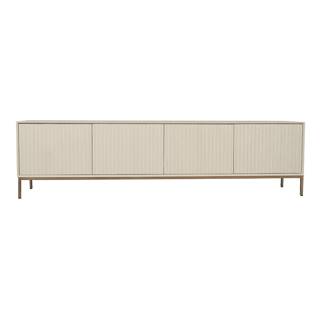 Beige tv meubel