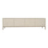 Beige tv meubel