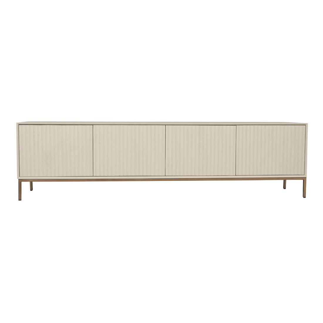 Beige tv meubel