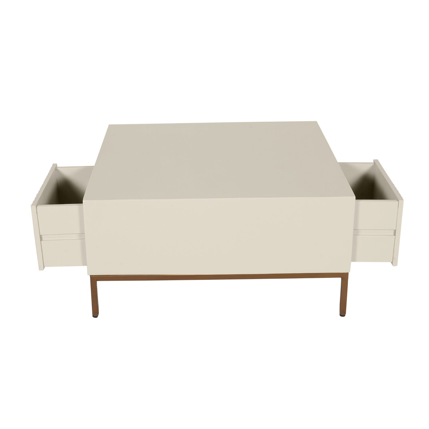 Salontafel Madison Sand| 80 cm - Industrieelinhuis.nl