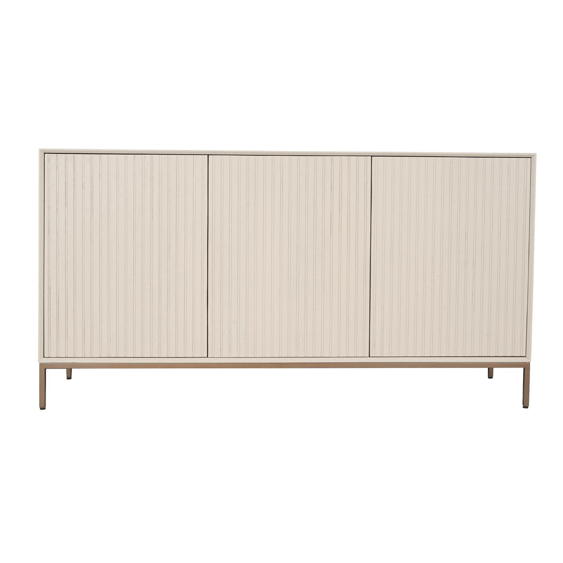 Beige Dressoir Madison Sand  165 cm - Industrieelinhuis.nl