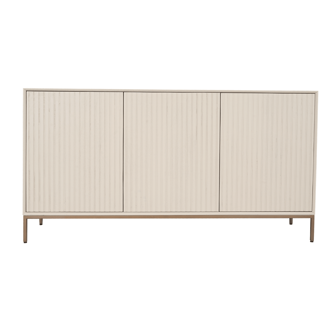 Beige Dressoir Madison Sand  165 cm - Industrieelinhuis.nl