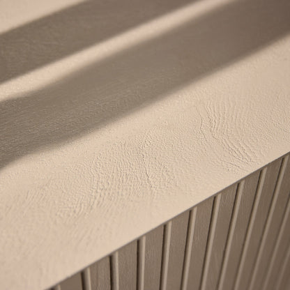 Beige Dressoir Madison Sand | 210 cm