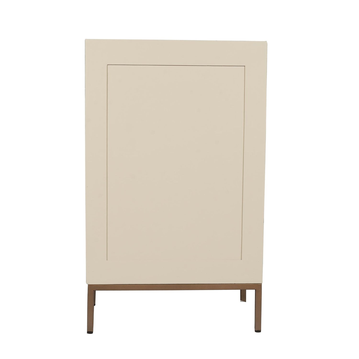 Wijnkast Madison Sand | 55 cm - Industrieelinhuis.nl