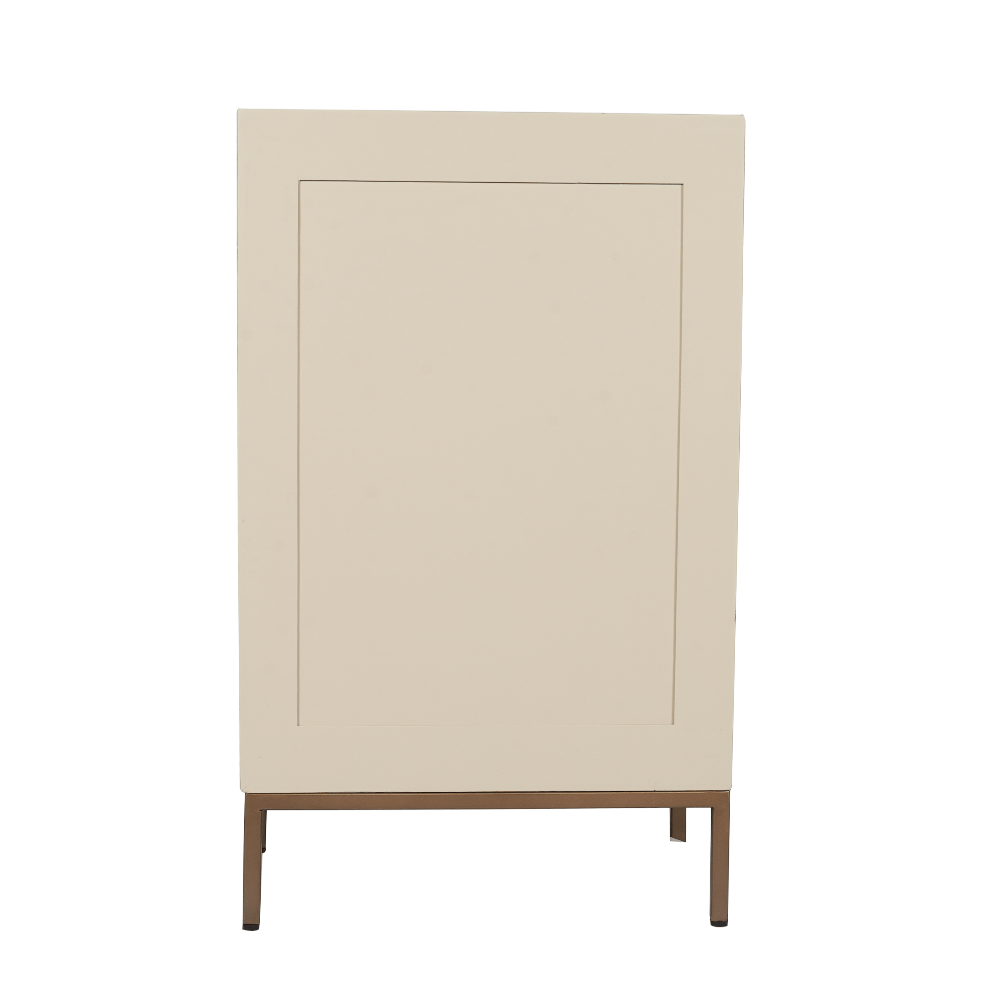 Wijnkast Madison Sand | 55 cm - Industrieelinhuis.nl