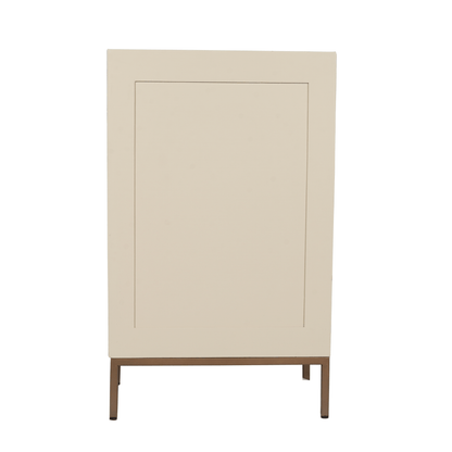 Wijnkast Madison Sand | 55 cm - Industrieelinhuis.nl