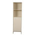 Boekenkast Madison Sand | 55 cm - Industrieelinhuis.nl