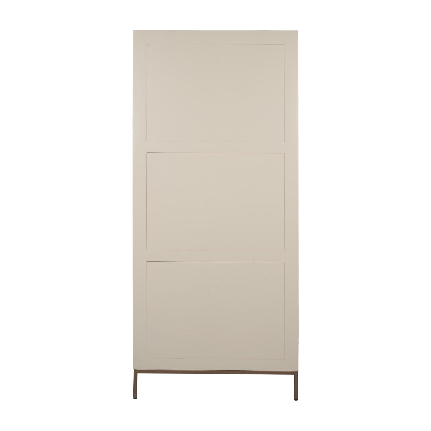 Vakkenkast Madison Sand  | 90 cm - Industrieelinhuis.nl