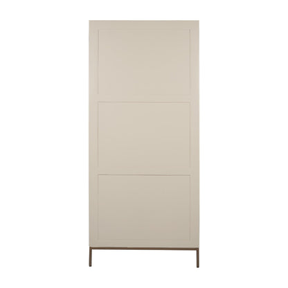 Vakkenkast Madison Sand  | 90 cm - Industrieelinhuis.nl