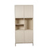 Vakkenkast Madison Sand  | 90 cm - Industrieelinhuis.nl