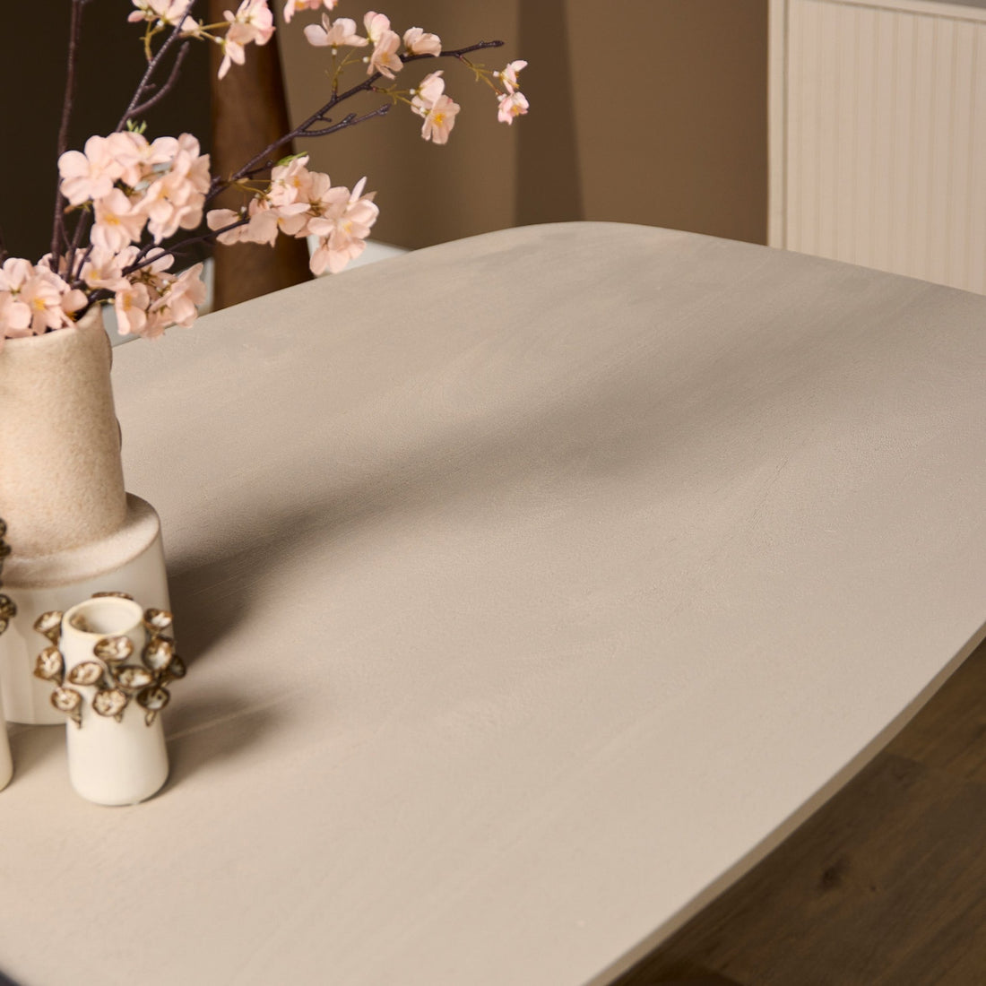 Eettafel Ovaal Madison Sand 240 cm
