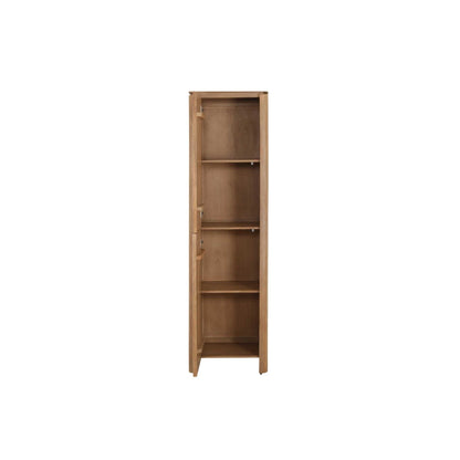 Kabinetkast Dallas Naturel Mangohout 55 cm - Industrieelinhuis.nl