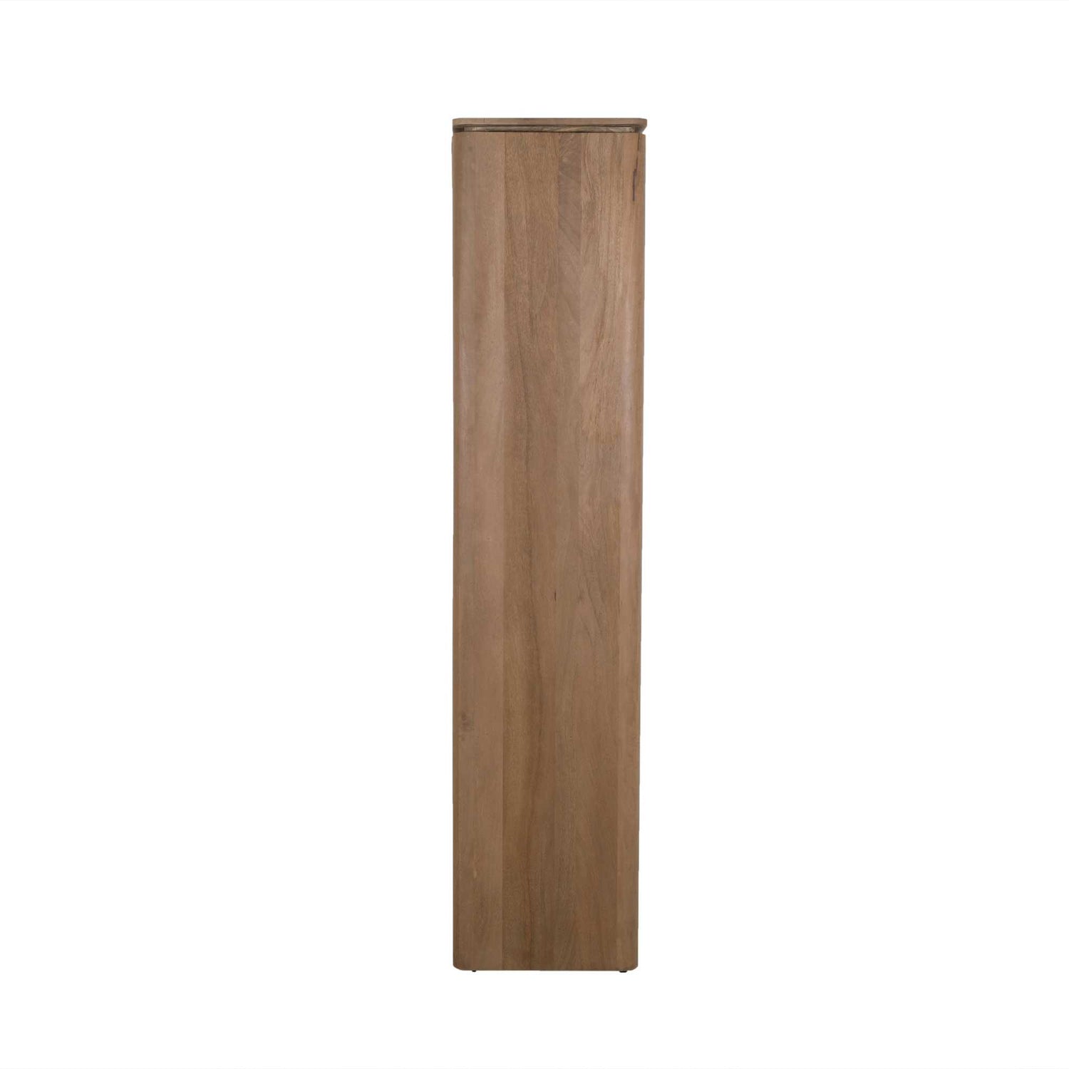 Kabinetkast Dallas Naturel Mangohout 55 cm - Industrieelinhuis.nl