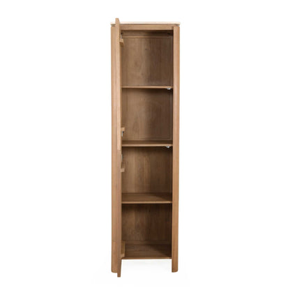 Kabinetkast Dallas Naturel Mangohout 55 cm - Industrieelinhuis.nl