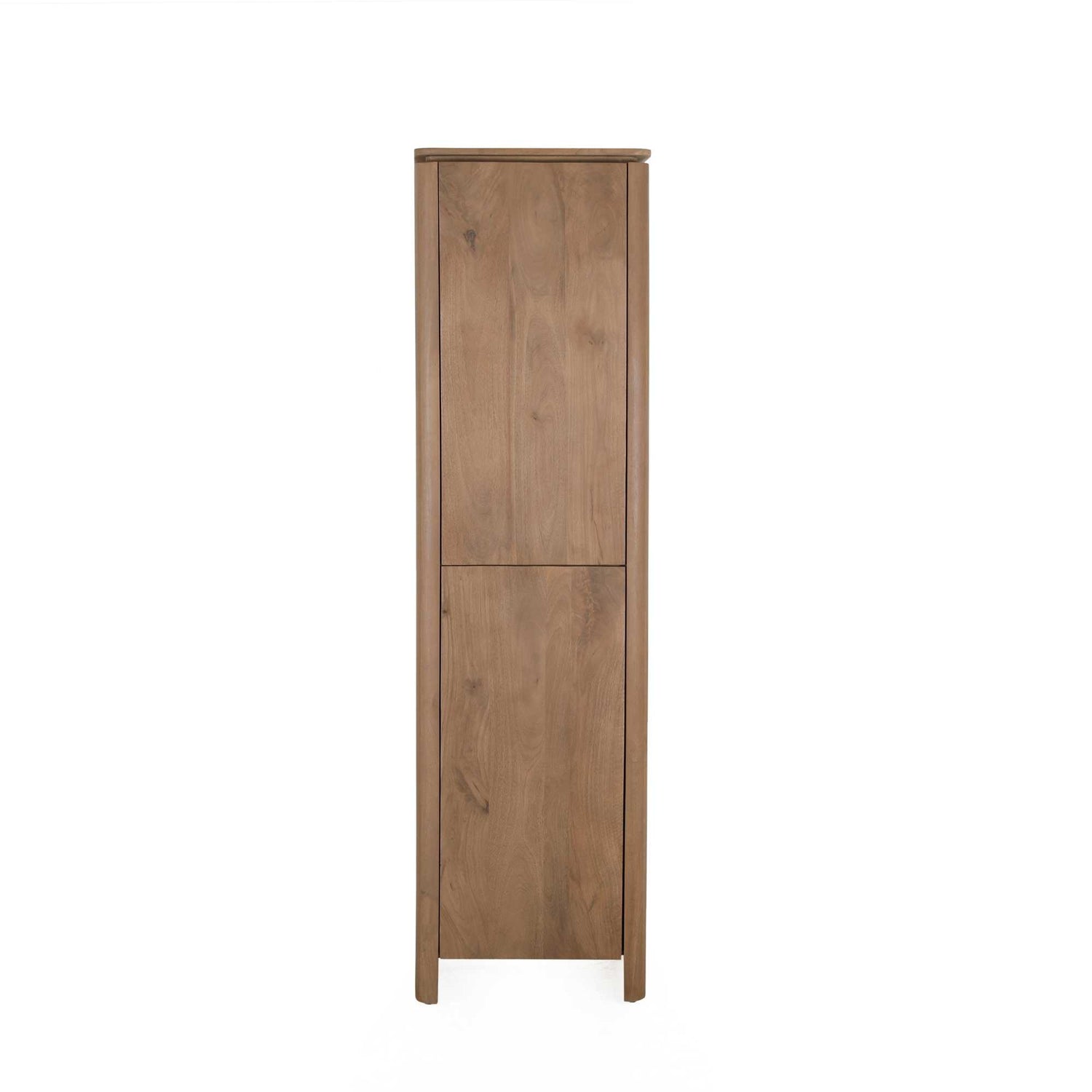 Kabinetkast Dallas Naturel Mangohout 55 cm - Industrieelinhuis.nl
