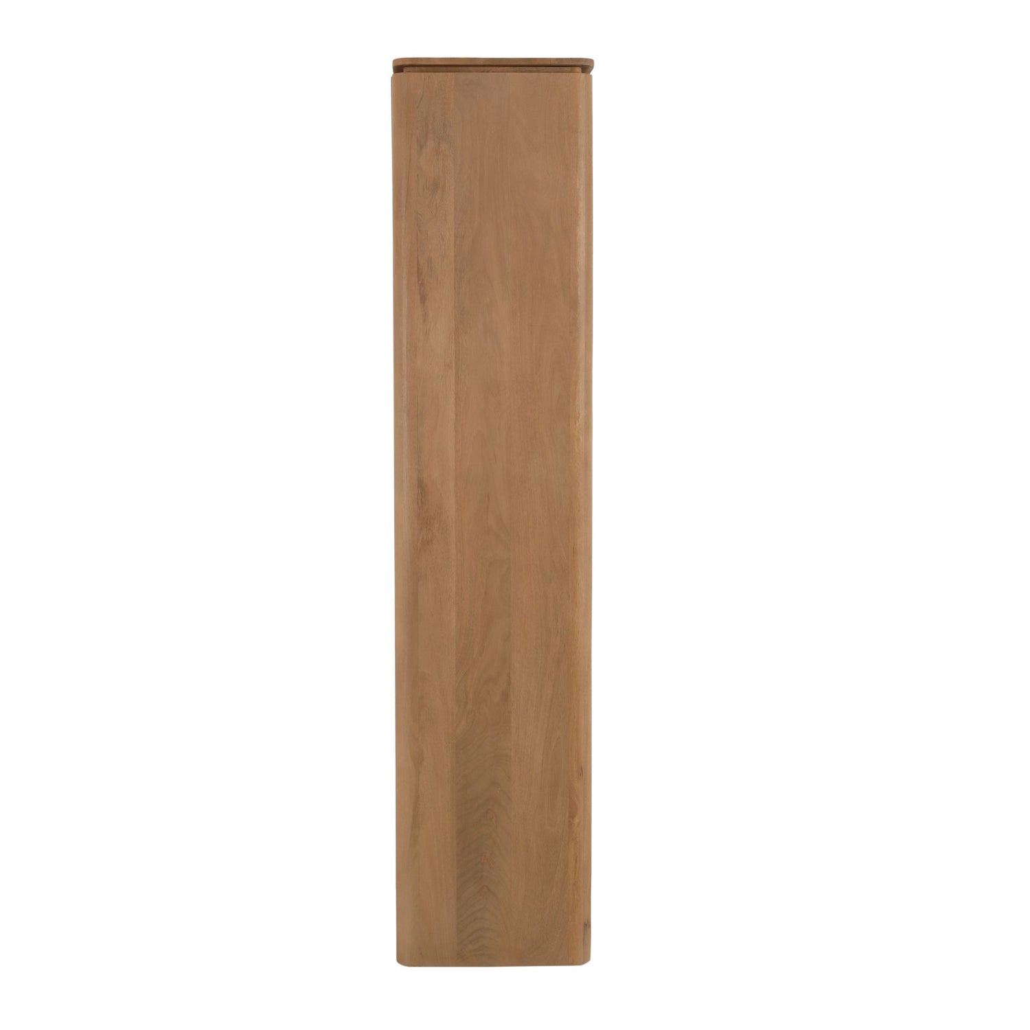 Kabinetkast Dallas Naturel Mangohout 90 cm