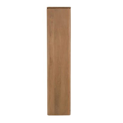 Kabinetkast Dallas Naturel Mangohout 90 cm