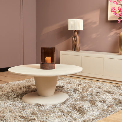 Salontafel Mabel 90 cm - Industrieelinhuis.nl