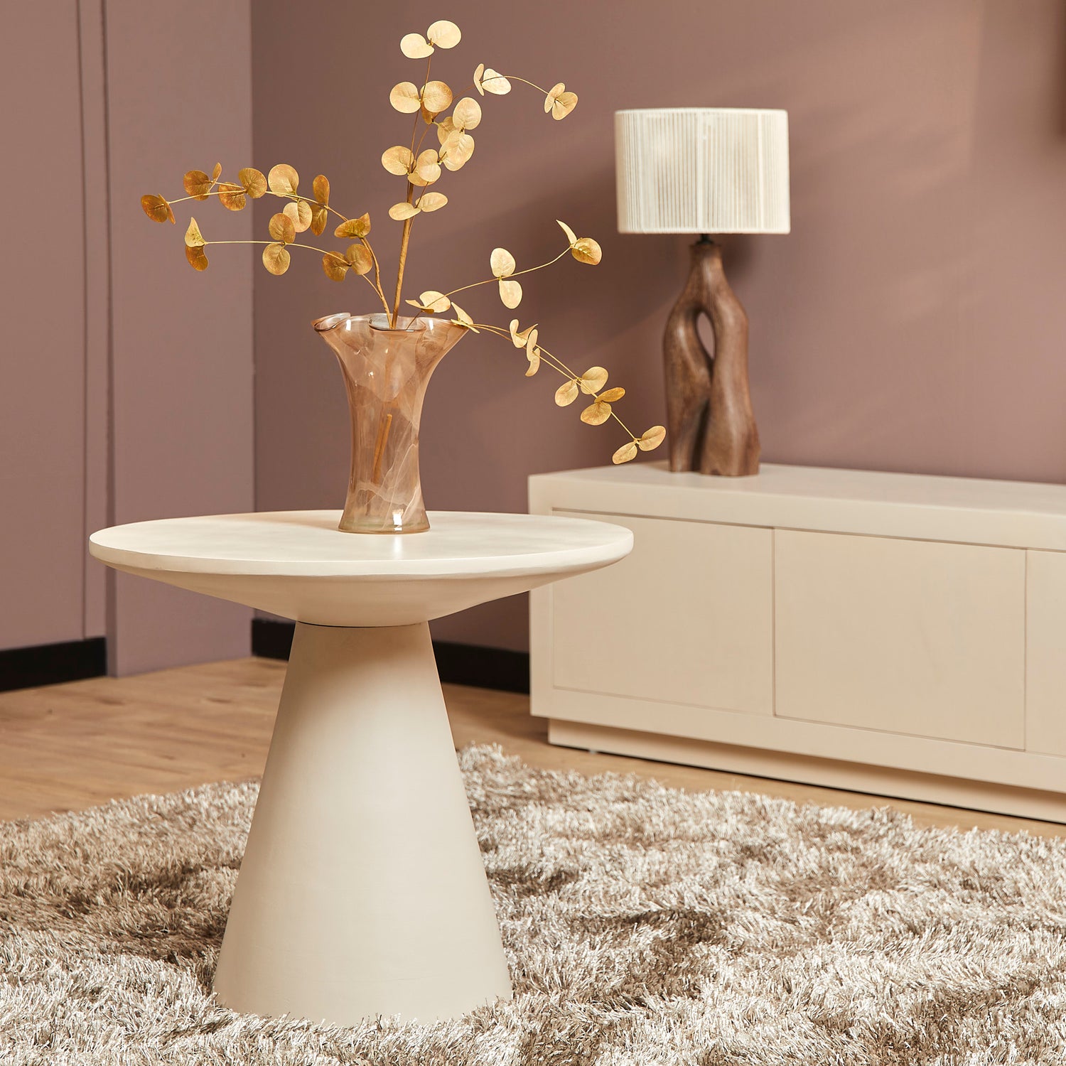 Salontafel Bellis 60 cm - Industrieelinhuis.nl