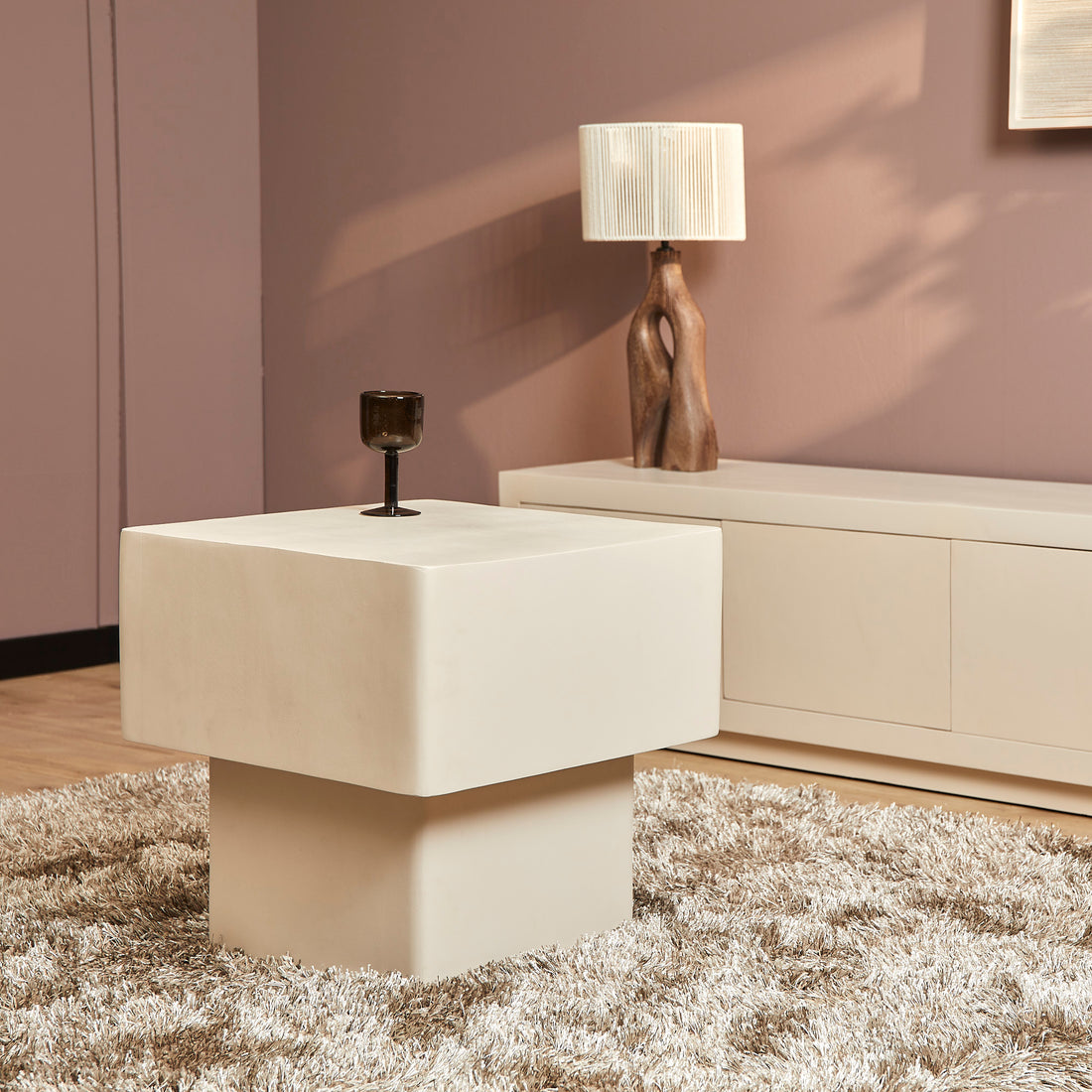 Salontafel Saya 50 cm - Industrieelinhuis.nl