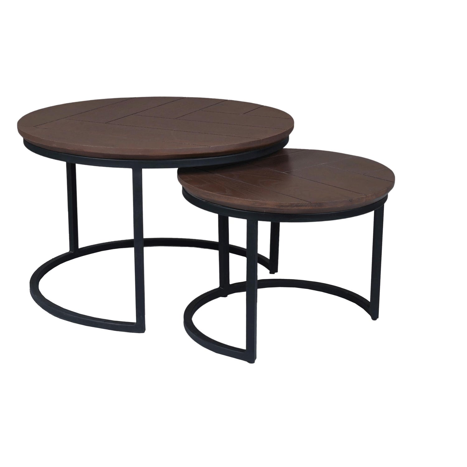 Salontafel Enzo 37 cm - Industrieelinhuis.nl